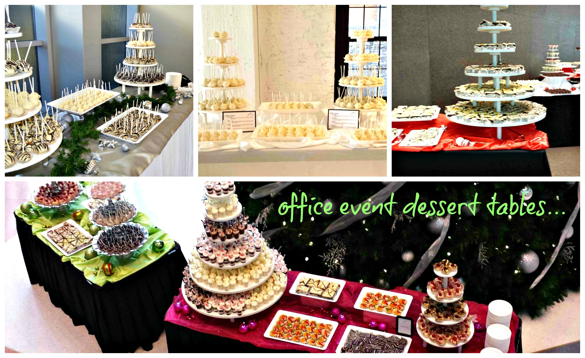 Dessert TablesEvents