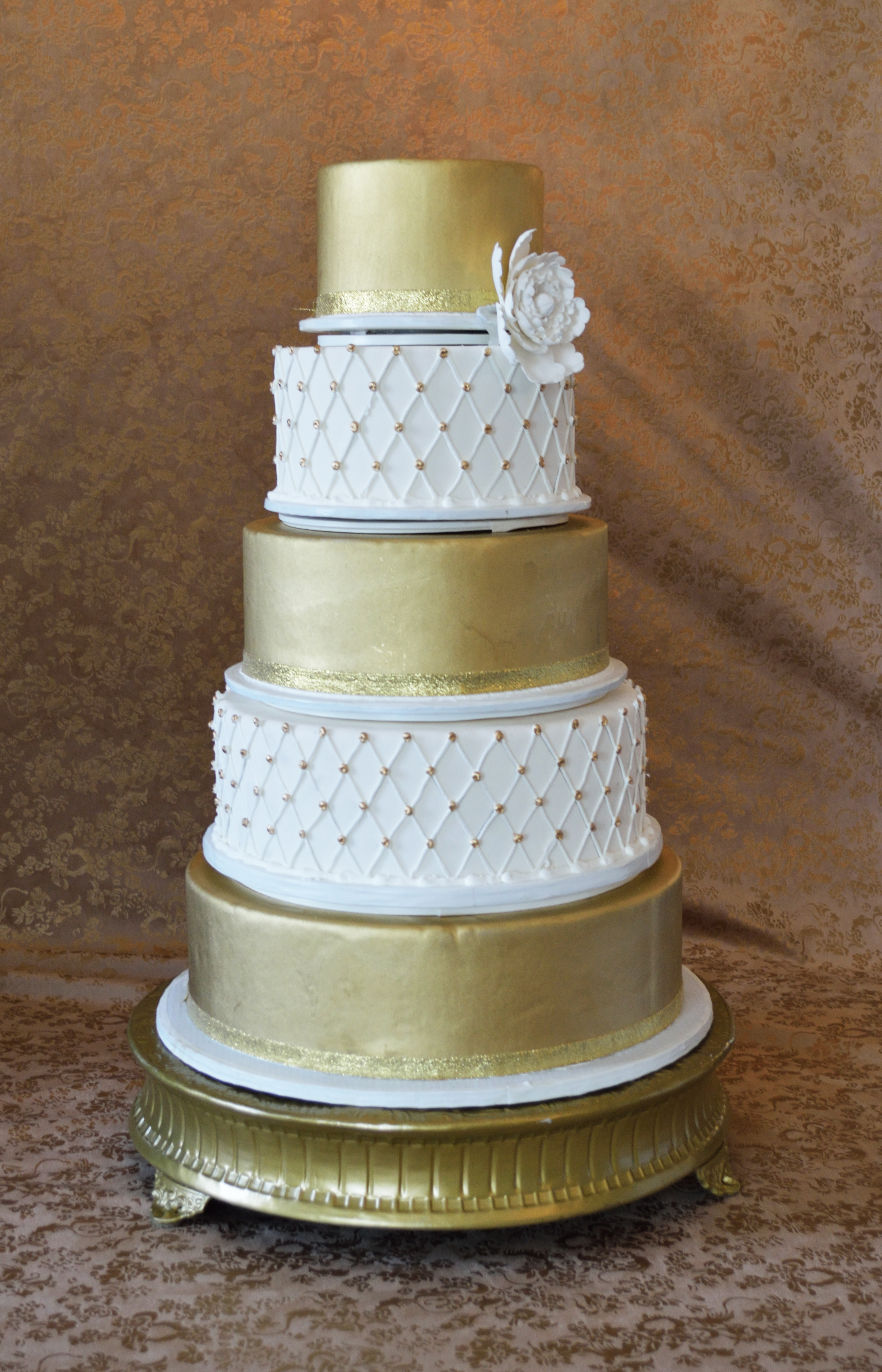 Wedding Cake Stand Rentals