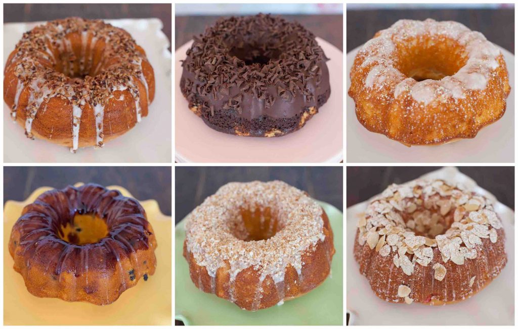 Our Dessert Collection